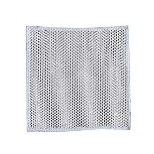 银丝抹布洗碗钢丝清洁不沾油多功能单层银丝抹布洗碗布洗碗专用