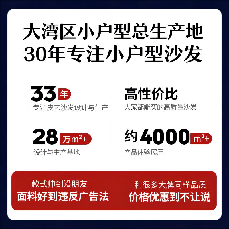 布艺沙发贵妃组合中小户型布艺实木框架现代简约实木沙发客厅家具