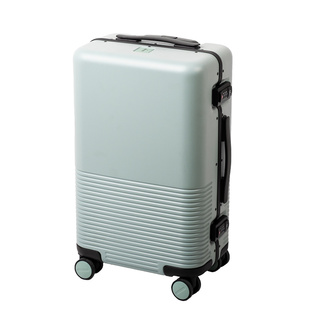 日系复古纯PC铝框拉杆箱密码20寸登机箱静音万向轮男26寸女行李箱