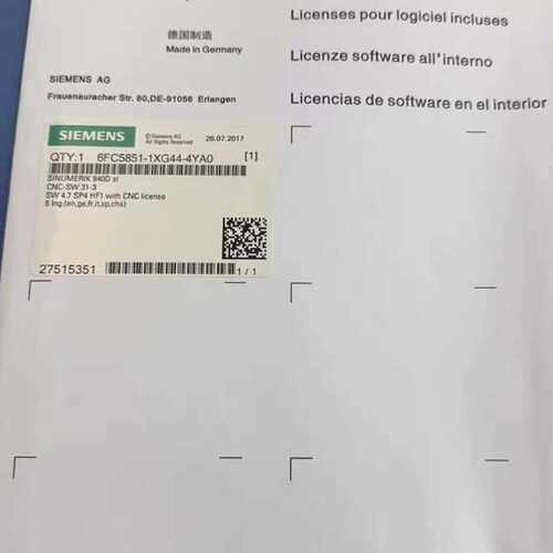 溢价-6FC5851-1XG41-1YA0 2YA0 3YA0 4