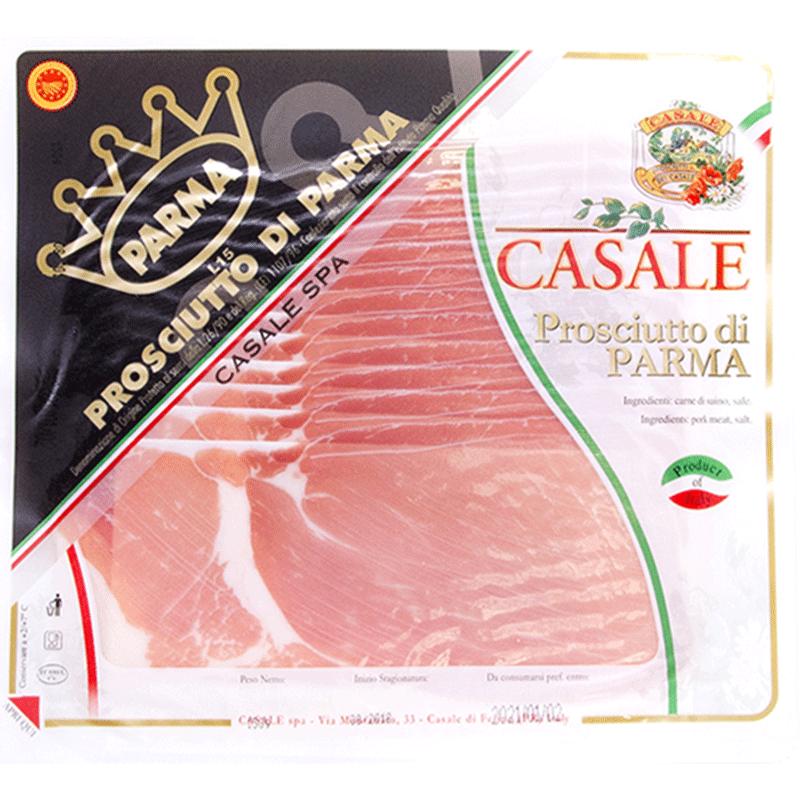 意大利卡诗乐帕尔马火腿片帕尔玛帕玛意式风干火腿切片prosciutto