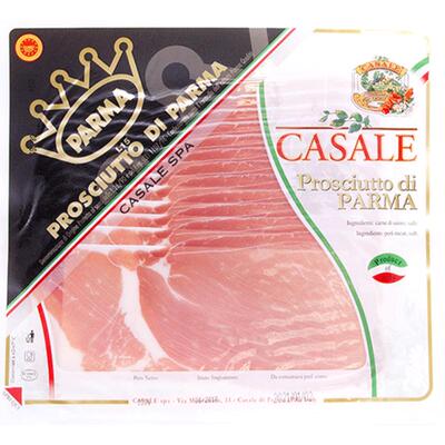 卡诗乐意大利进口帕尔马火腿切片