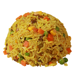 免煮即食蔬菜炒饭【非预制菜无防腐剂】有范先生咖喱速食方便米饭