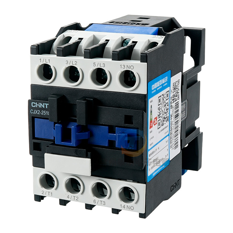 CHNT正泰交流接触器CJX2-2510 2501 24V 36V110V常开220V常闭380V