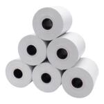 收银纸57x50饿了么美团外卖热敏打印纸超市58mm收款机小票纸80x80