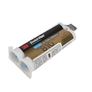 3M DP810 耐高温结构胶丙烯酸酯胶 AB胶 粘接胶水