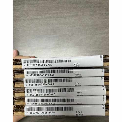 溢价-6ES7952-1AS00-0AA0模块