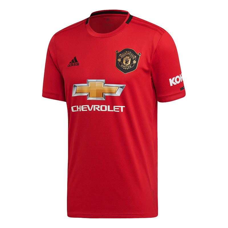阿迪达斯mufcjsyed7386运动t恤