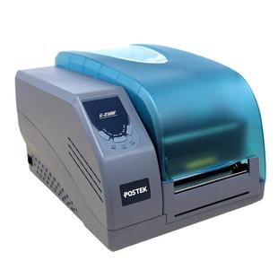 POSTEK博思得标签打印机C168/g2108/G3106/g6000热敏价签不干胶碳带商用工业级食品热转印条码标签机600dpi