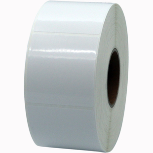 铜版纸不干胶条形码标签纸条码纸60 50 40 代打印纸定做贴纸印刷