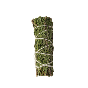 天然植物CedarSage雪松杖鼠尾草香料圣木净化放松冥想瑜伽熏香料