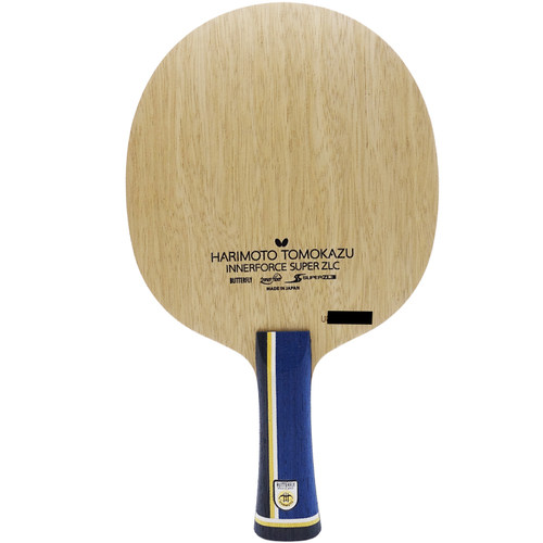 骄阳蝴蝶内置super超级张本智和ZLC进攻24040/37021乒乓球拍底板