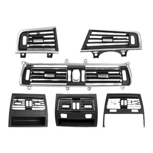 适用宝马5系GT空调出风口528i 535I前后排出风口面板内饰格栅配件