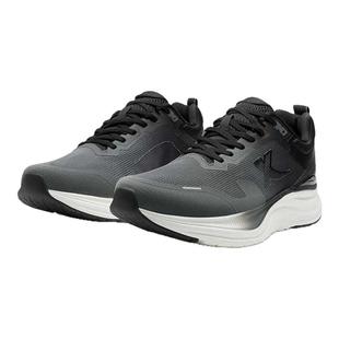 特步男鞋行云跑步鞋2025夏季新款网面透气缓震运动鞋975219110058