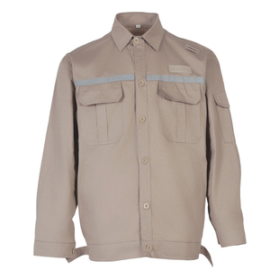 电力供电局工作服男款国家电网纯棉套装双层耐磨工装电工服劳保服