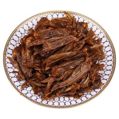 仙都辣酱鸭鸭排招牌产品休闲食品