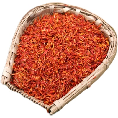 正品中药材川红花无重金属加重