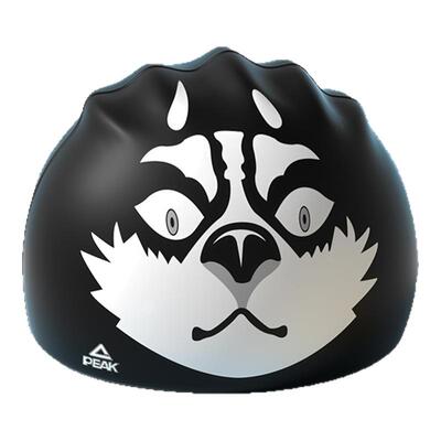 匹克硅胶泳帽加大防水不勒头