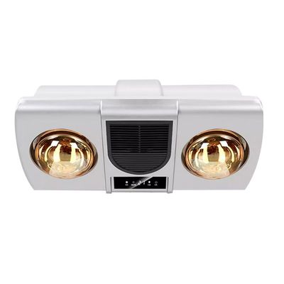 樱花帝王壁挂式灯暖风暖挂墙浴霸