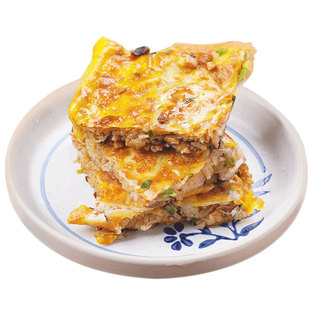 湖北特产武汉特色三鲜豆皮半成品糯米鸡加热即食速食早餐早点小吃