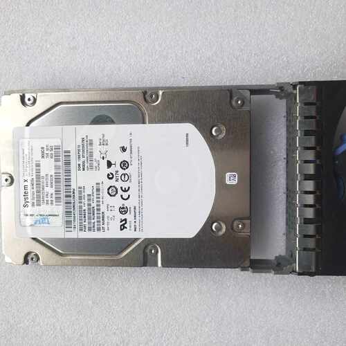 议价IBM 49Y1860 49Y1859 49Y1856 300GB 15K SAS DS3512 DS3524