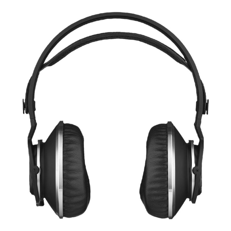 AKG/爱科技 K872头戴式全封闭HIFI监听音乐耳机 K812pro升级版