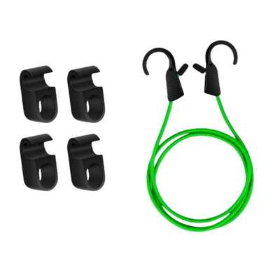 汽车晾衣绳车上多功能吊式衣架