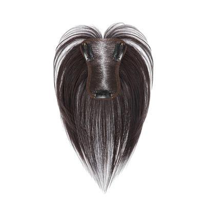 天空树遮白发补发缝轻薄透气发片