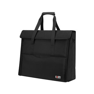 BUBM适iMac一体机收纳包苹果display27寸显示器便携包肩挎可登机
