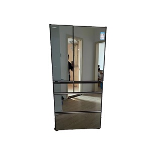 Hitachi/日立 R-ZXC750KC/WXC690KC/GW670TC日本进口无霜镜面冰箱