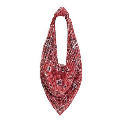 Alexander Wang 女士腰果围巾手提包银泰百货精品 301596