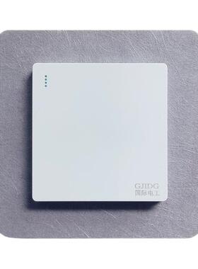 蚕丝欧式布艺防脏保护免粘开关套