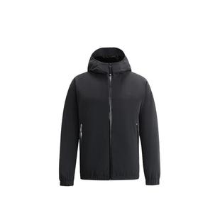 【意大利欧怡+新疆鹅绒系列】比音勒芬2025秋冬男轻暖连帽羽绒服