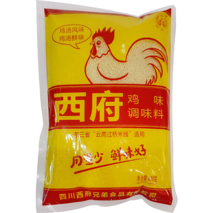西府鸡精400g*20 汤料提鲜增味东三省云南过桥米线专用鸡味调味料