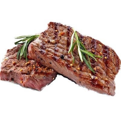 顶诺生鲜黑椒味调理牛扒