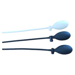 血压计配件门窗定位气垫球囊手捏加压充气球TPU气囊充气PVC球带阀