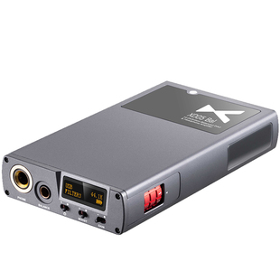 xDuoo/乂度XD05Bal CP版蓝牙便携3.5单端4.4平衡解码器耳放一体机