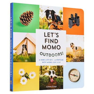 寻找莫莫2让我们找到户外的Momo