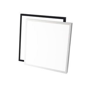 超薄明装平板灯300x600x600x1200吸顶灯水泥天花面板吊装石膏板灯