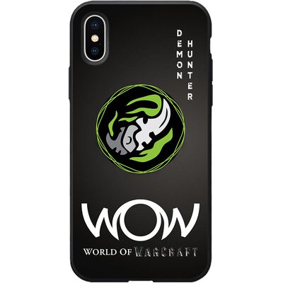 WOW魔兽世界XR恶魔猎手iPhone16