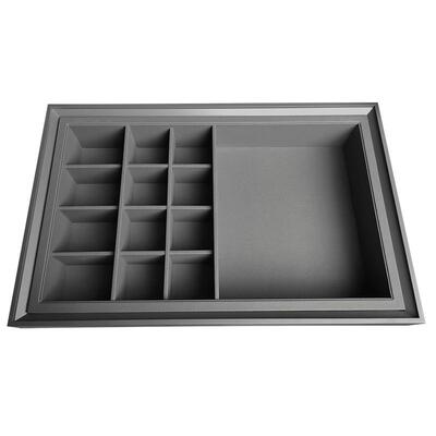 首饰分隔盒kichan衣柜收纳