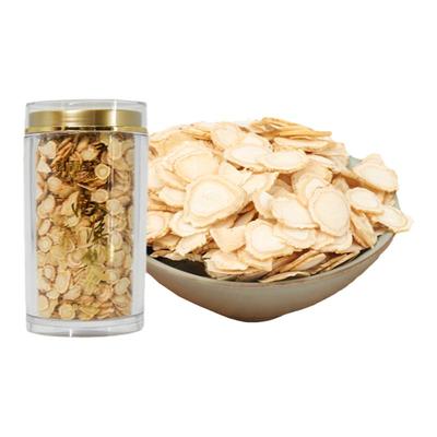 文登西洋参片固青堂老年人