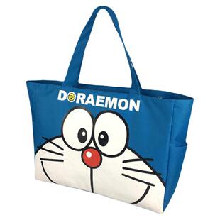 50cm 4K大容量美术袋购物包学生工具手提收纳素描绘画册作品帆布