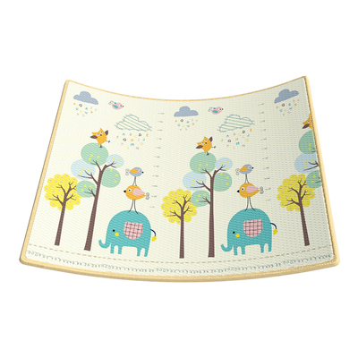 宝宝爬行垫加厚布艺扣不破