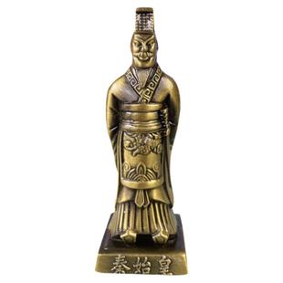 兵马俑玩具考古秦始皇古代挖掘盲盒挖宝女孩男孩儿童金属宝藏化石