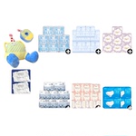 她研社深藏BLUE卫生巾姨妈巾春眠小裤安睡裤安心裤日夜干爽防漏