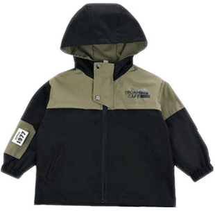 儿童加绒加厚棉服2025韩版新款洋气时尚男童冬季外套保暖防风冬装