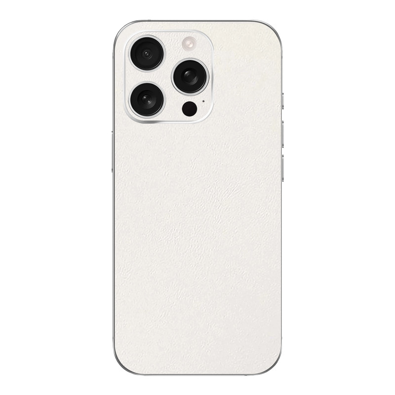 3M小羊皮苹果17Pro手机贴纸适用iPhone15全包边背膜14后膜13后壳彩膜12贴膜16背贴
