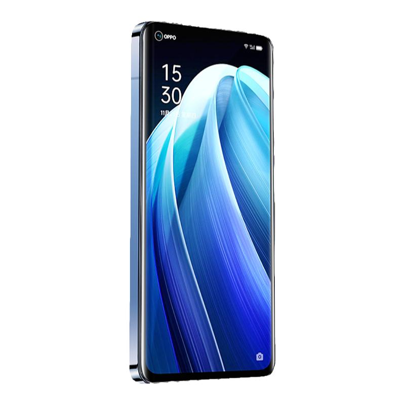 适用opporeno7水凝膜防摔防爆reno7pro手机膜高清全包边保护reno7se钢化膜全屏全覆盖防指纹纳米抗蓝光无白边