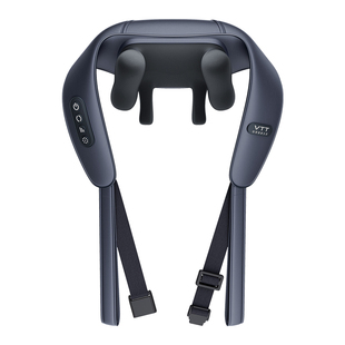 送妈妈女友礼物VTT颈椎按摩器肩颈按摩仪脖子斜方肌背部疏通神器